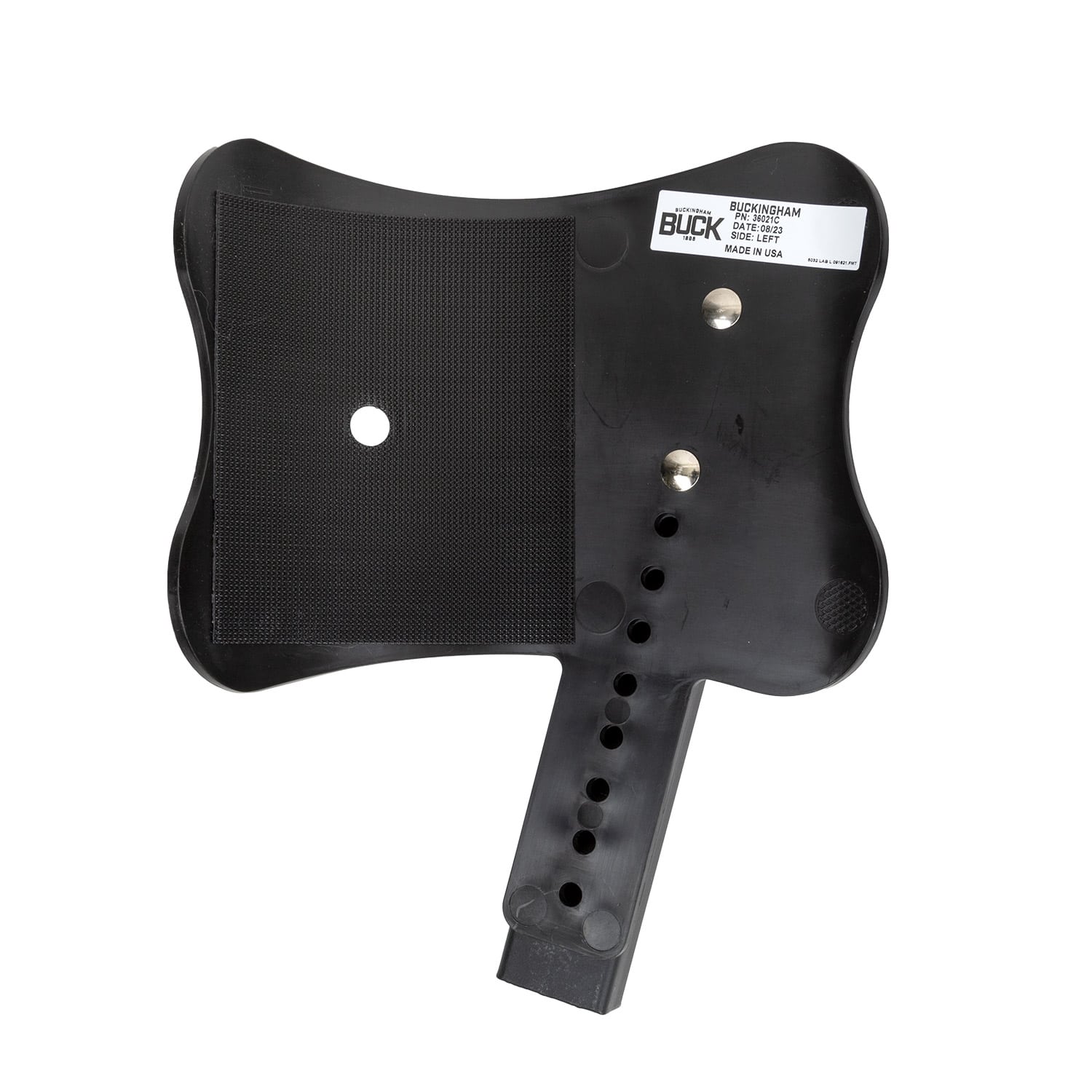 Buckingham ComfortLite Wrap Pads for Buckalloy Aluminum Climbers from Columbia Safety